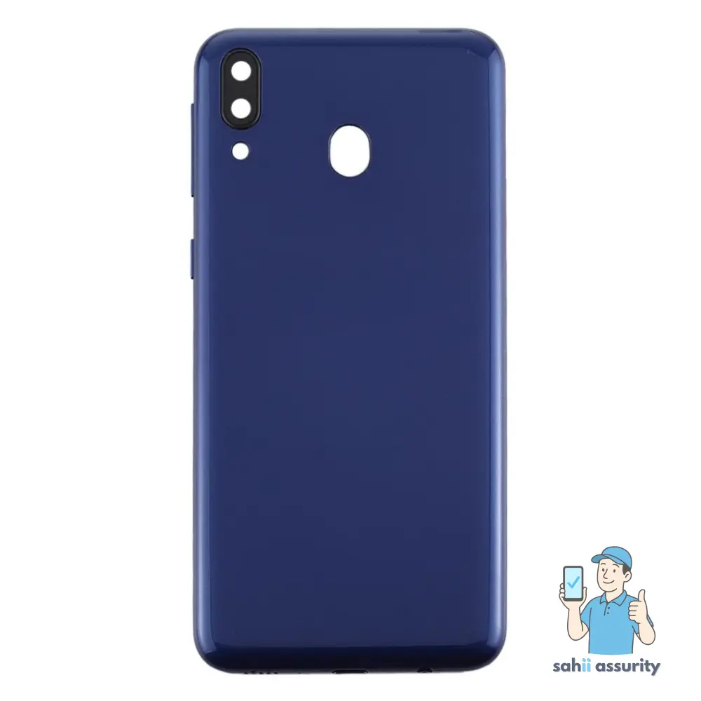 Back Panel Cover for Samsung Galaxy M20 thumbnail